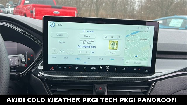 New 2026 Ford Escape ST-Line w/ Tech Pack #1 image 13