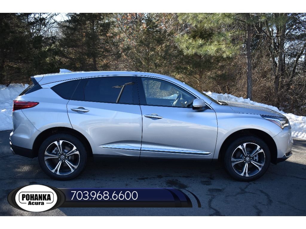 New 2026 Acura RDX SH-AWD w/ Technology Package image 8