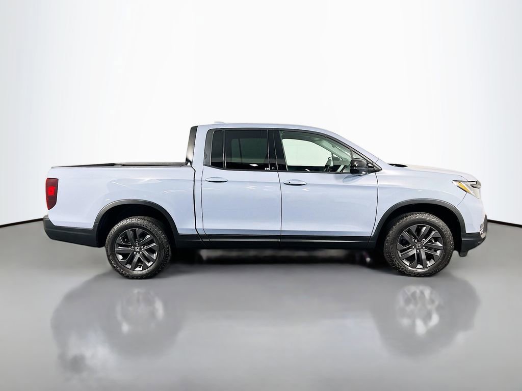 Used 2023 Honda Ridgeline Sport image 4