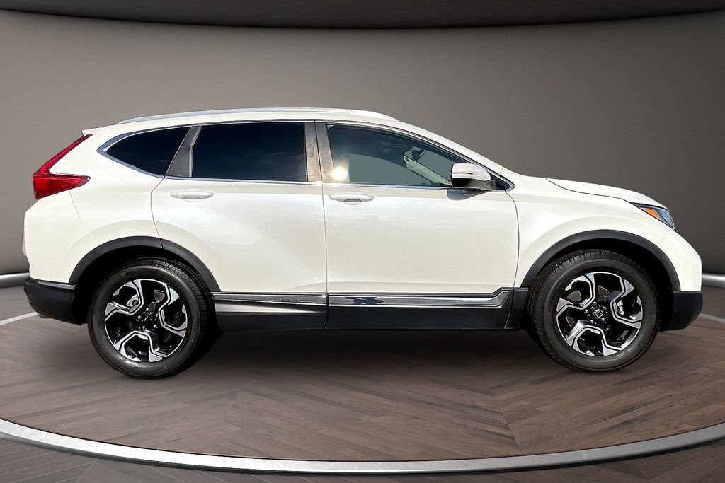 Used 2017 Honda CR-V Touring image 9