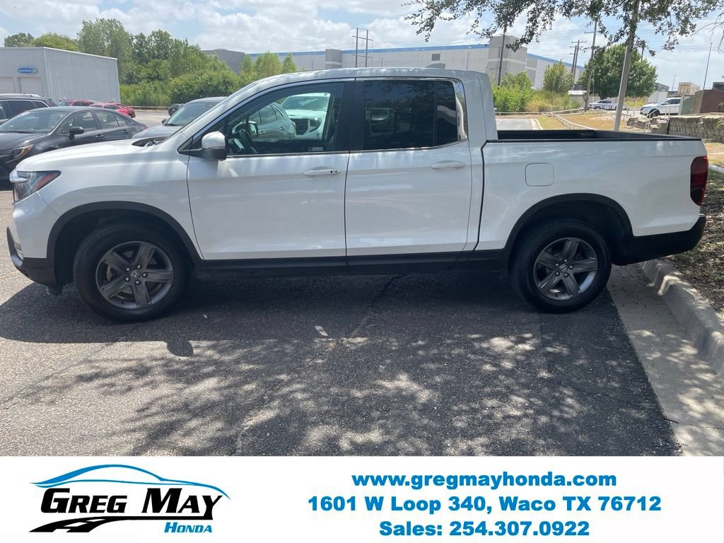 Used 2021 Honda Ridgeline RTL image 11