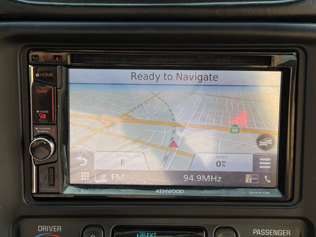 Used 2002 Chevrolet Corvette Convertible w/ Preferred Equipment Group2 image 22