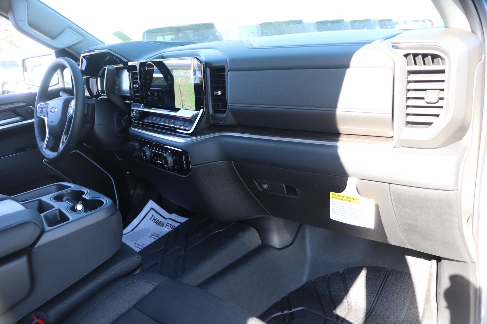 New 2026 Chevrolet Silverado 1500 RST w/ RST Select Package AWD/4WD image 34