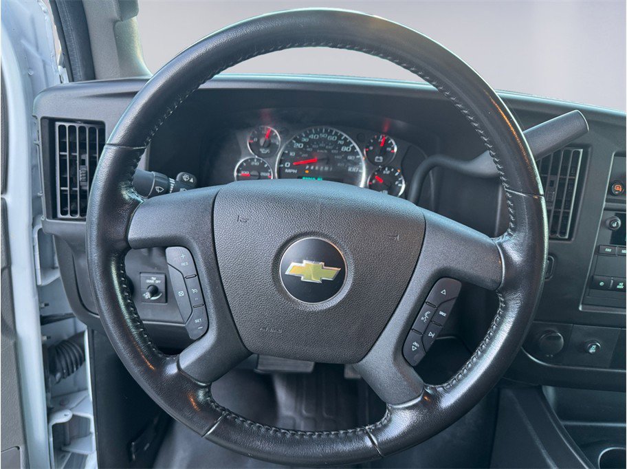 Used 2021 Chevrolet Express 2500 w/ Driver Convenience Package image 11
