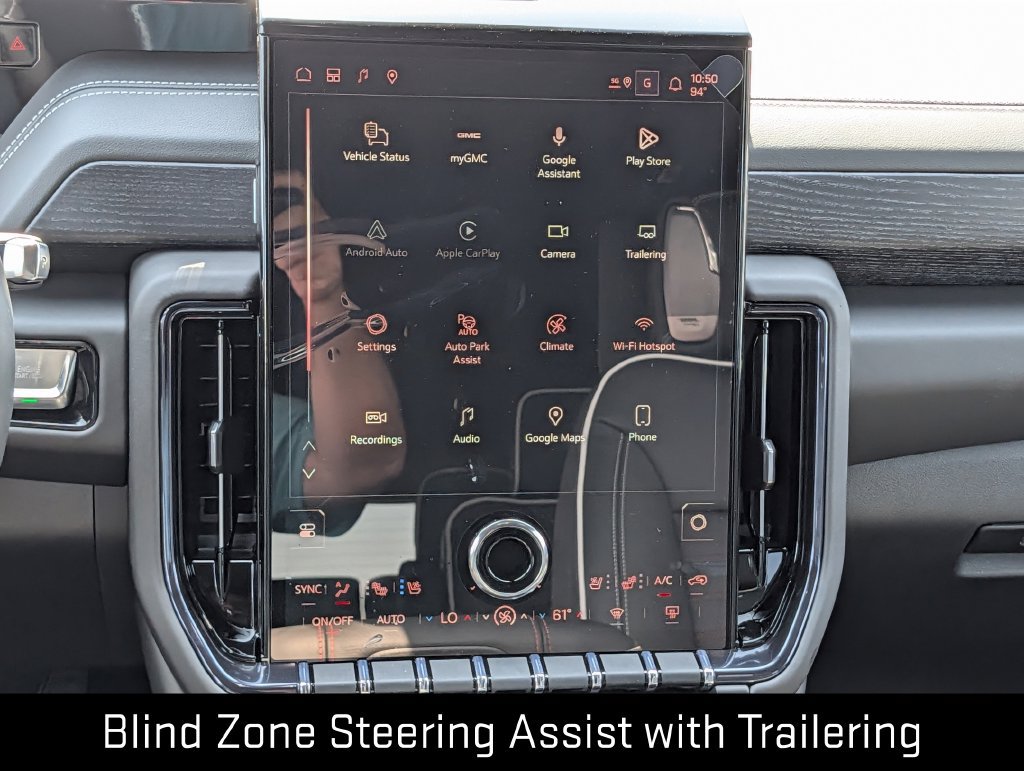 New 2026 GMC Yukon AT4 Ultimate w/ LPO, Floor Liner Package AWD/4WD image 15