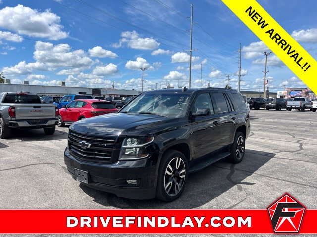 Used 2019 Chevrolet Tahoe Premier w/ RST 6.2L Performance Edition AWD/4WD image 1