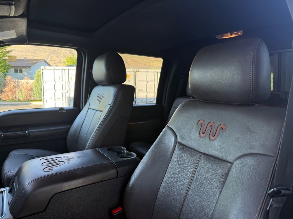 Used 2016 Ford F350 King Ranch AWD/4WD image 25