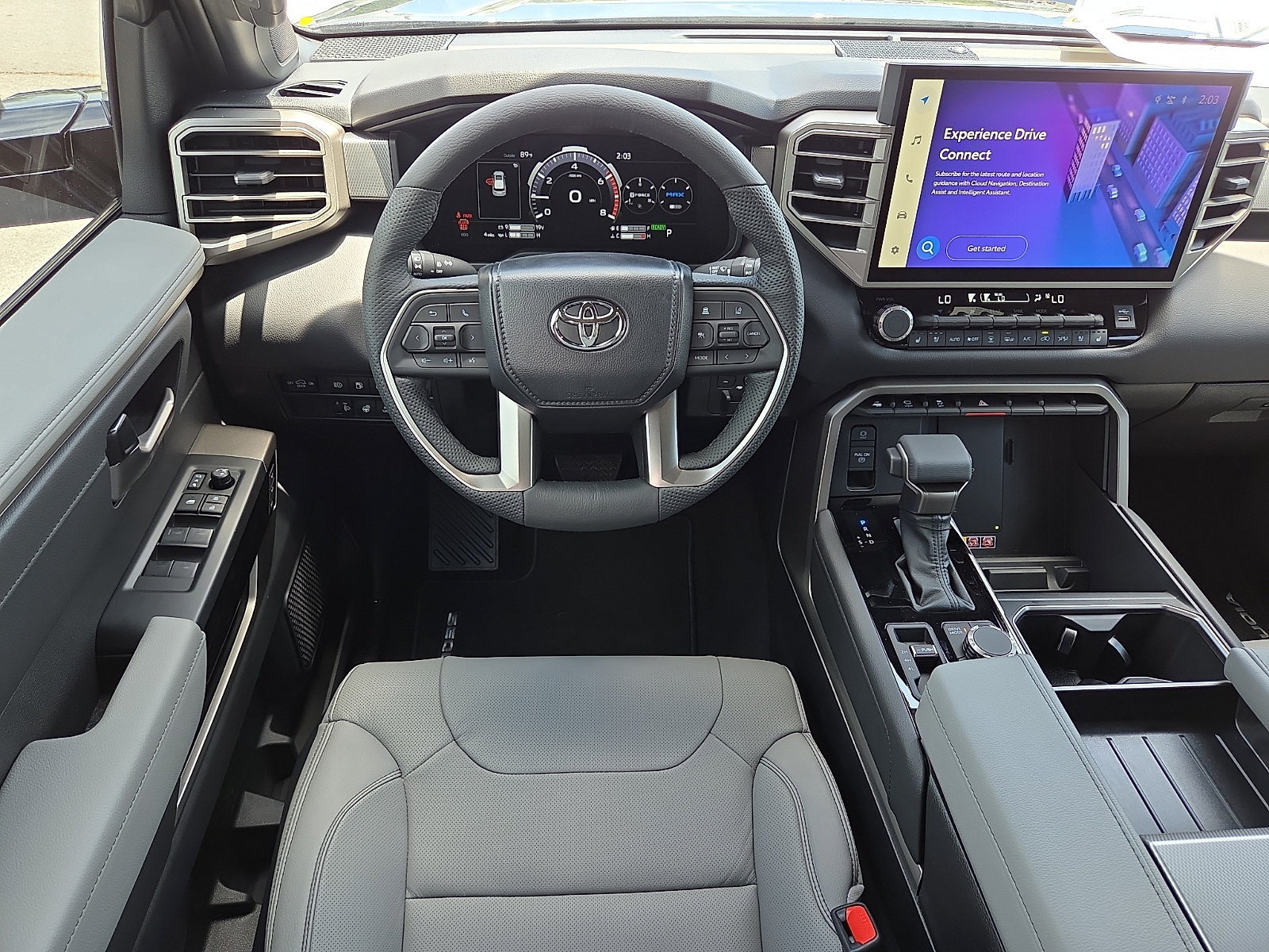 New 2026 Toyota Sequoia Limited AWD/4WD image 9