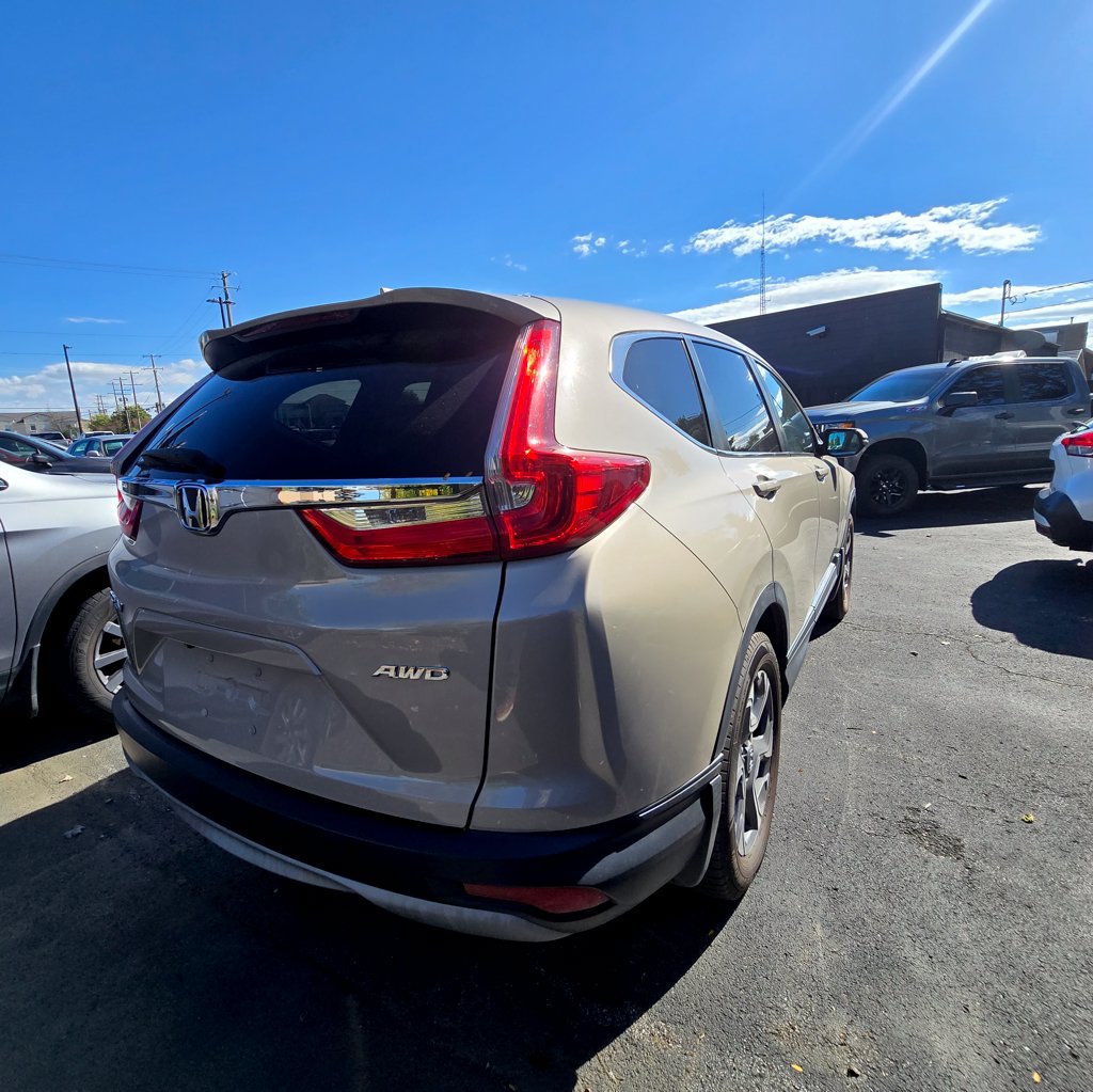 Used 2018 Honda CR-V EX image 33