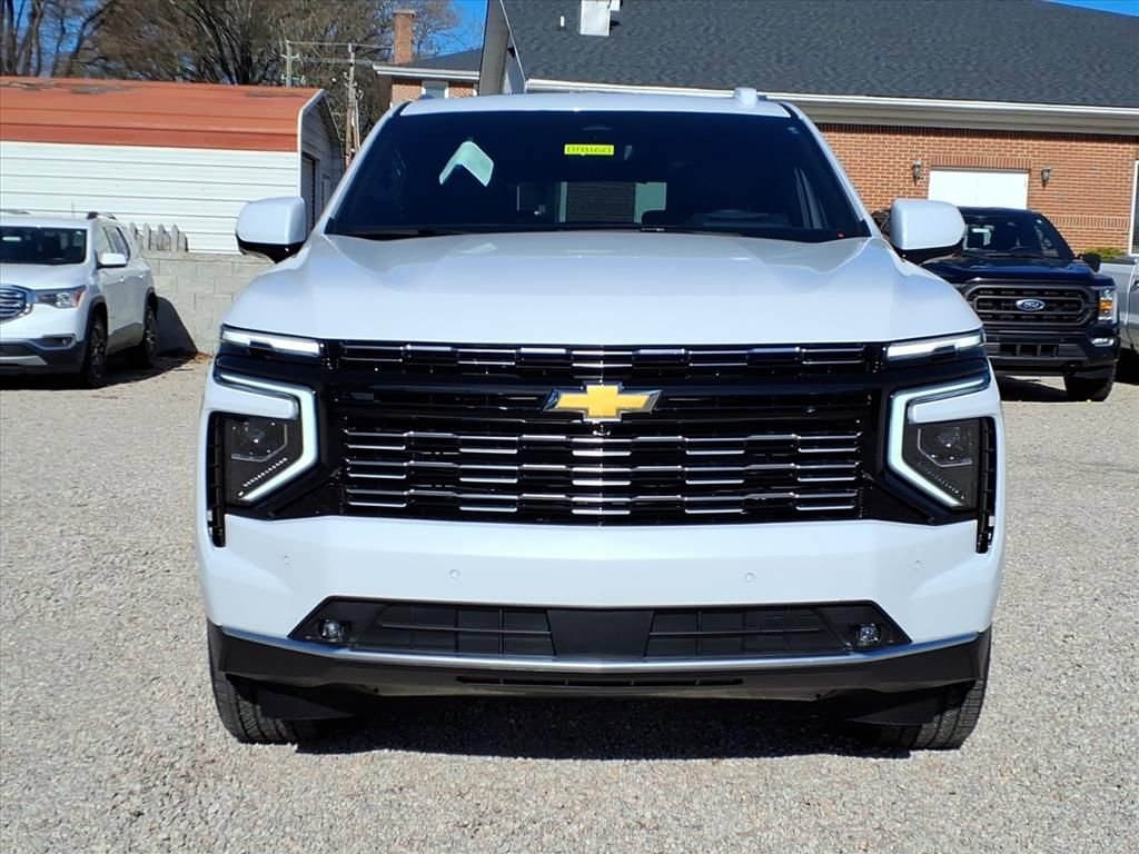 New 2026 Chevrolet Tahoe High Country image 2