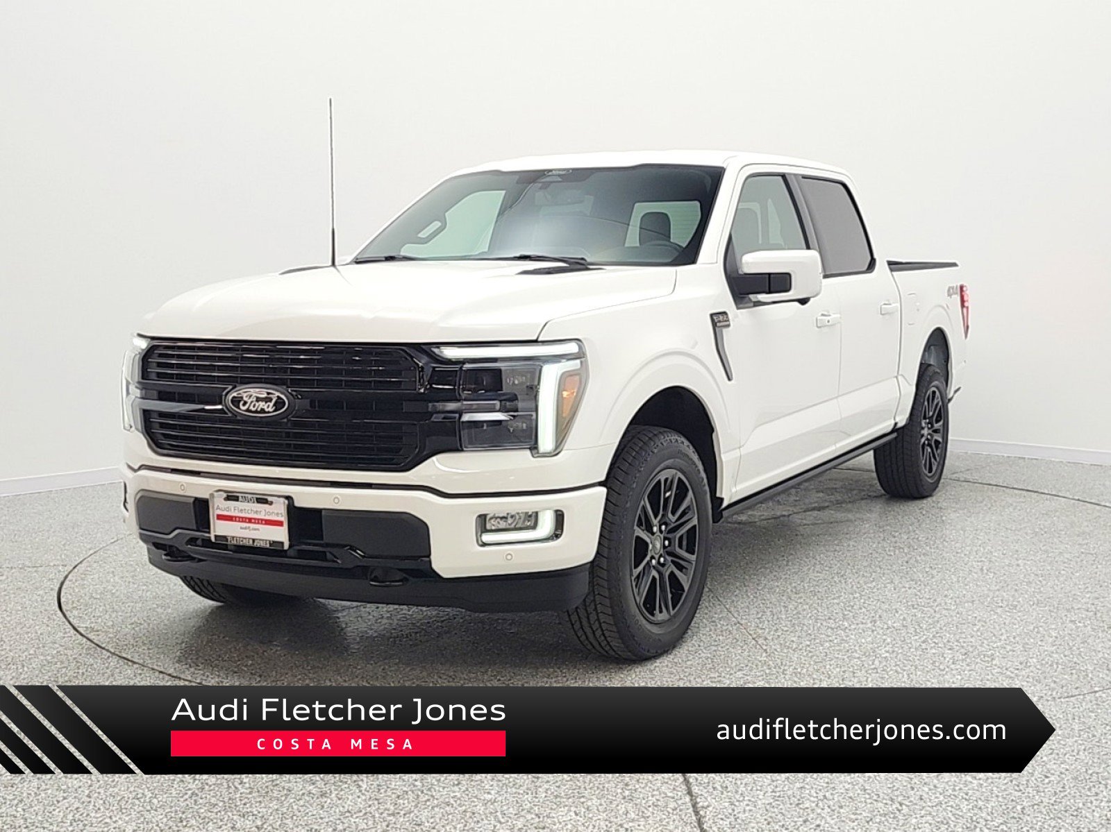 Used 2025 Ford F150 Platinum