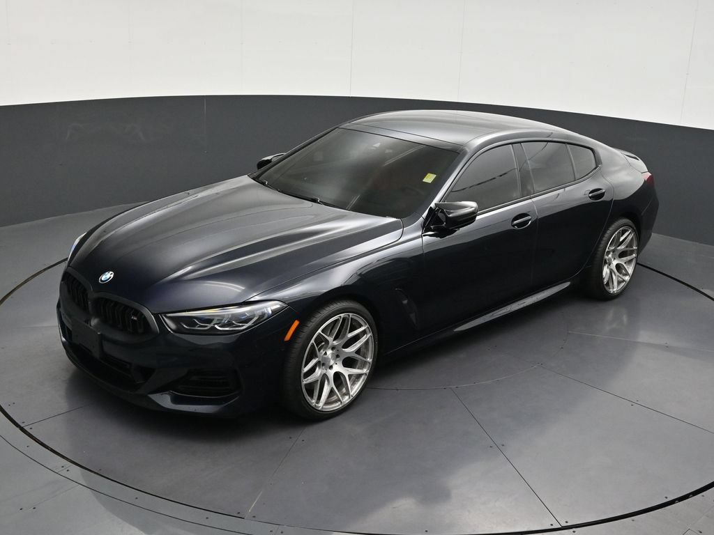 Used 2025 BMW M850i xDrive w/ M Sport Professional Package AWD/4WD image 15