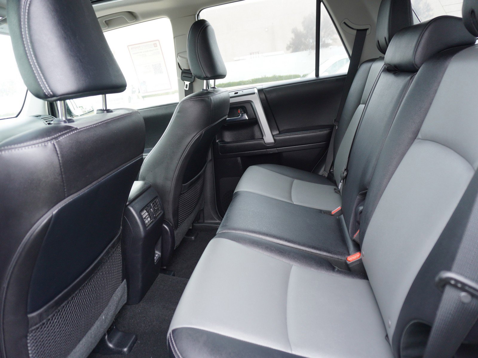 Used 2023 Toyota 4Runner SR5 Premium w/ Moonroof Package image 14