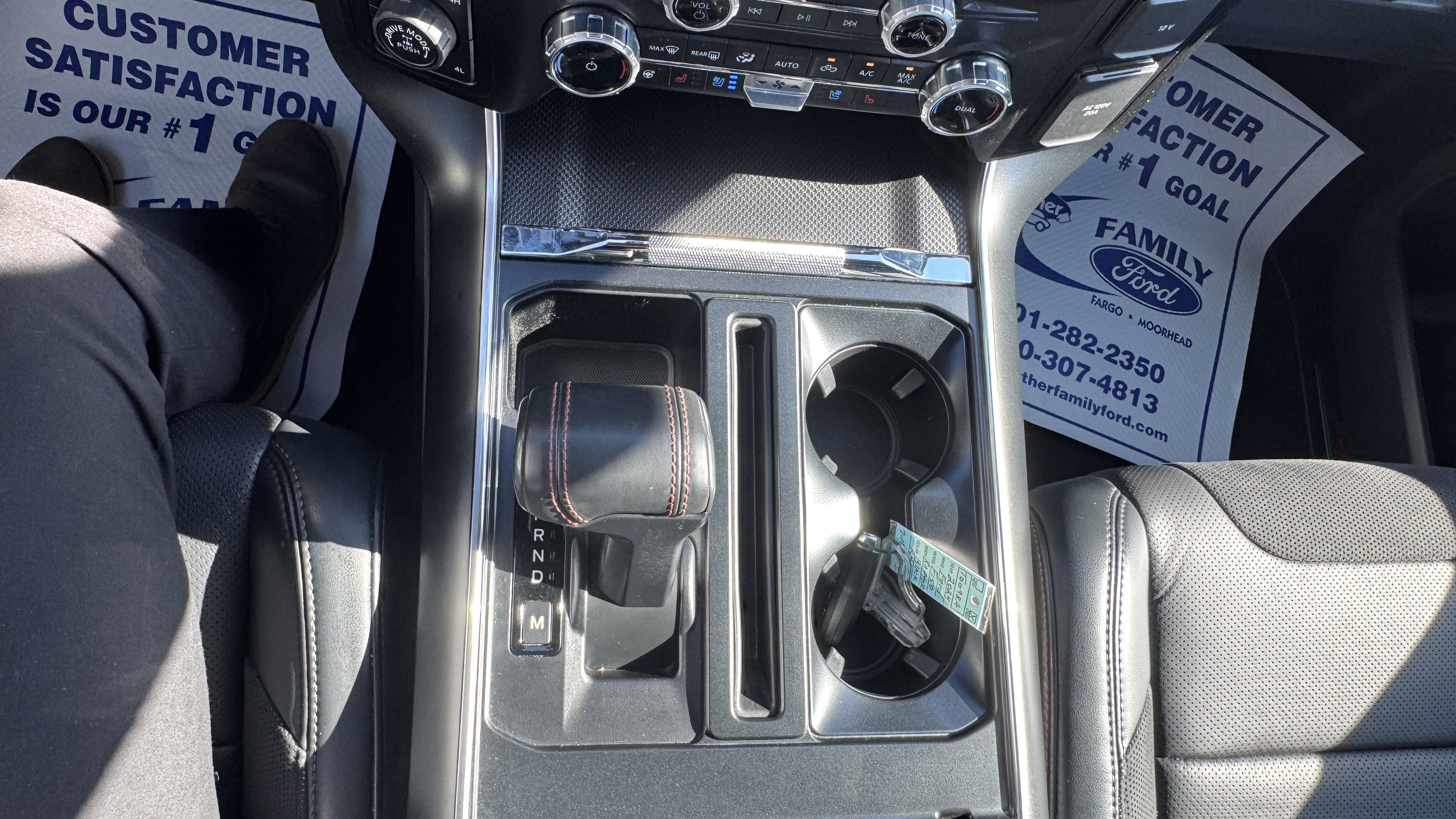 Certified 2024 Ford F150 Raptor AWD/4WD image 17