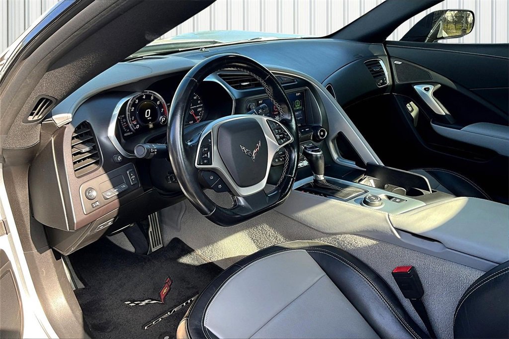 Used 2019 Chevrolet Corvette Grand Sport image 4
