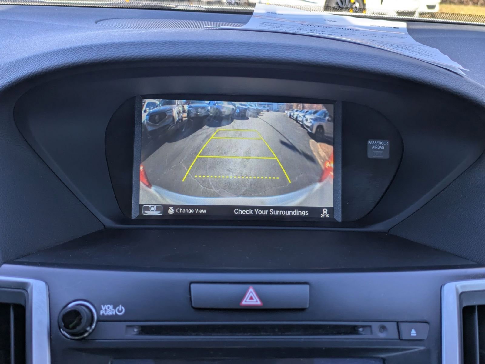 Used 2018 Acura TLX V6 w/ Technology Package image 14