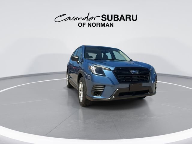 Certified 2024 Subaru Forester image 5