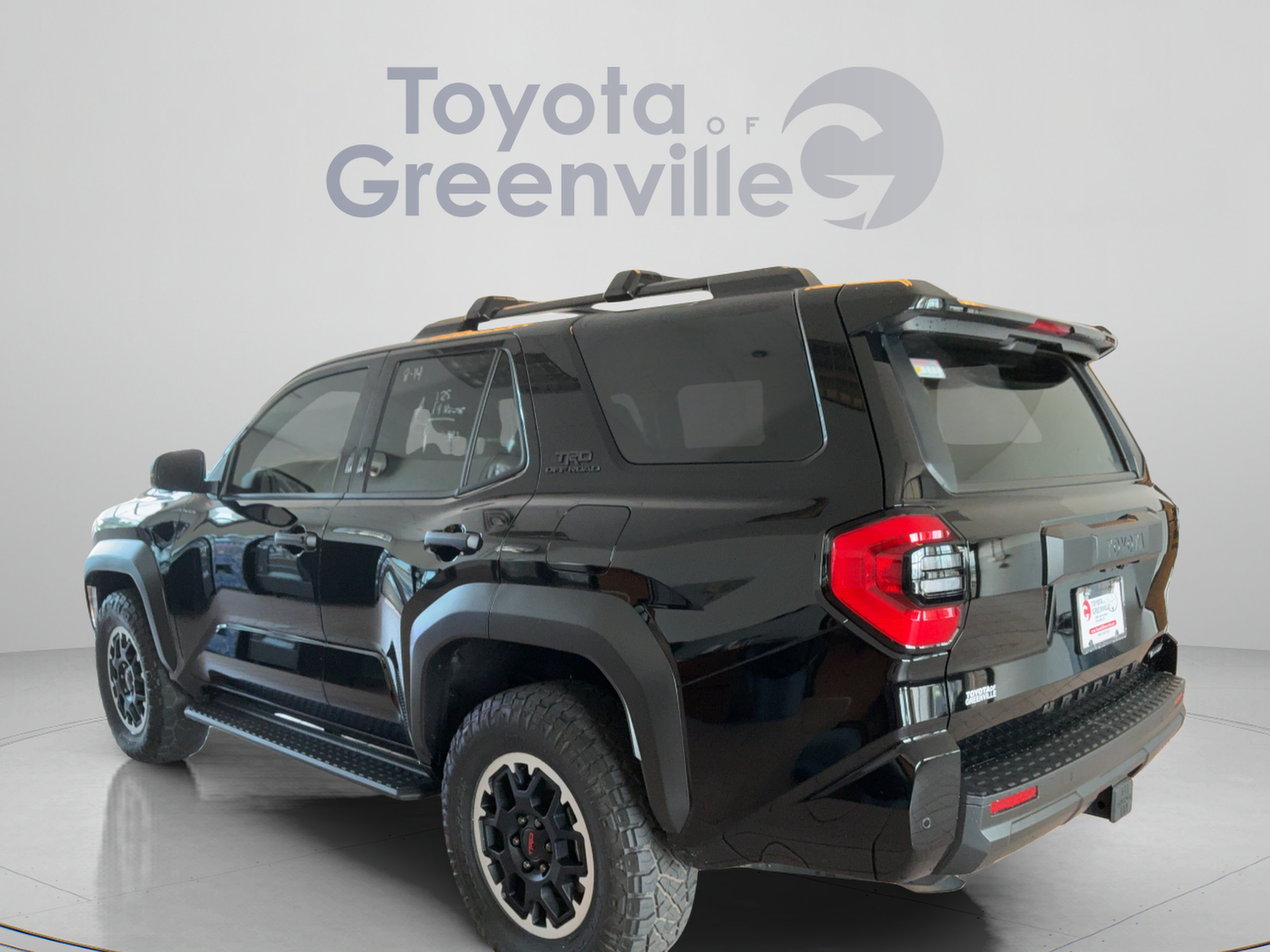 Used 2025 Toyota 4Runner TRD Off-Road AWD/4WD image 4