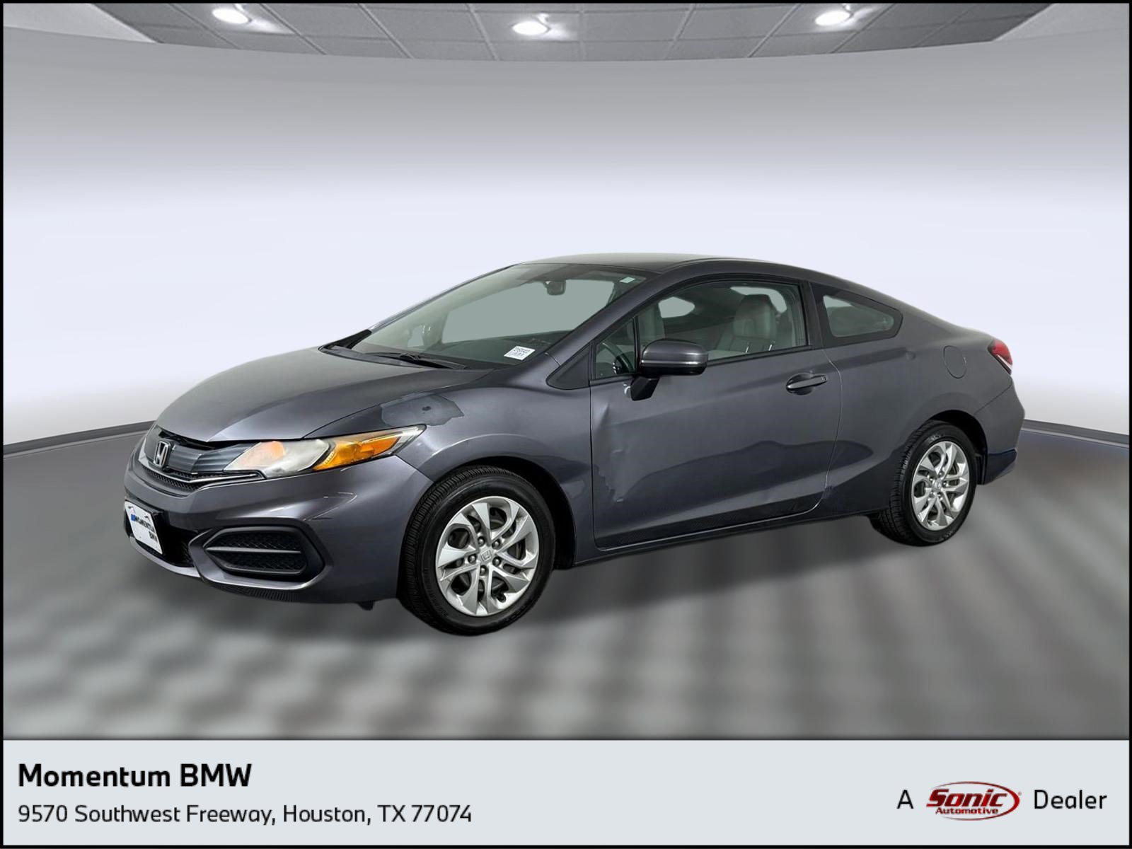 Used 2014 Honda Civic LX