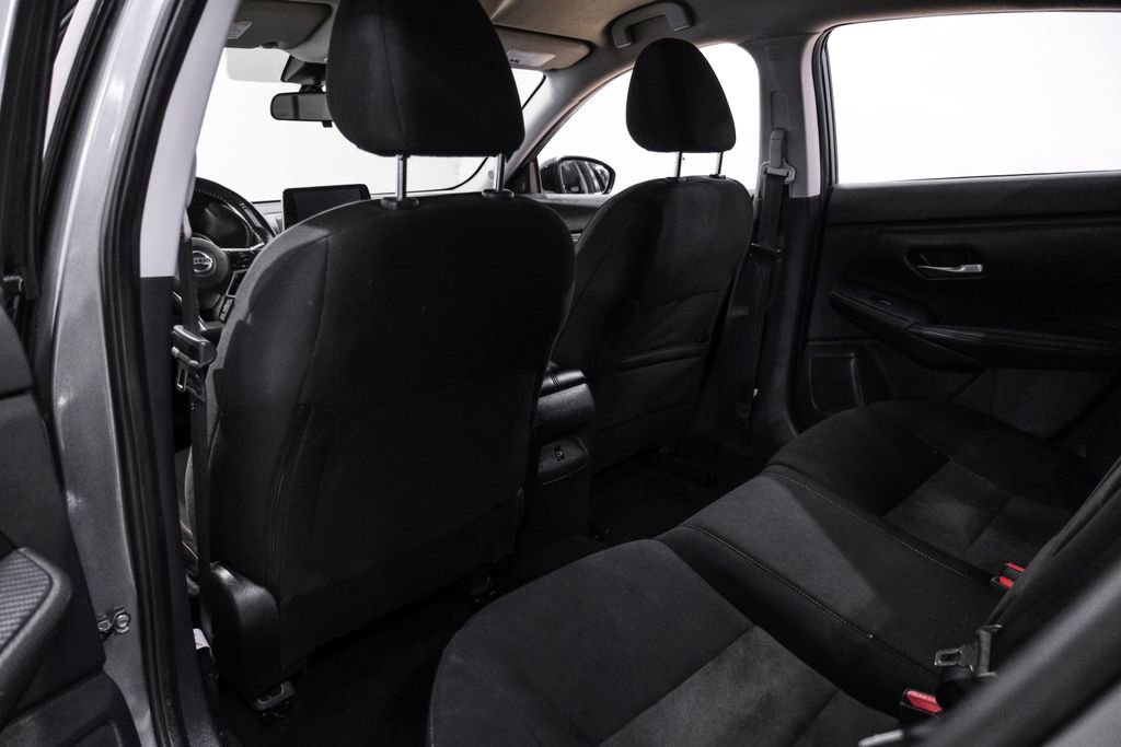 Used 2023 Nissan Sentra SR w/ Trunk Package image 36