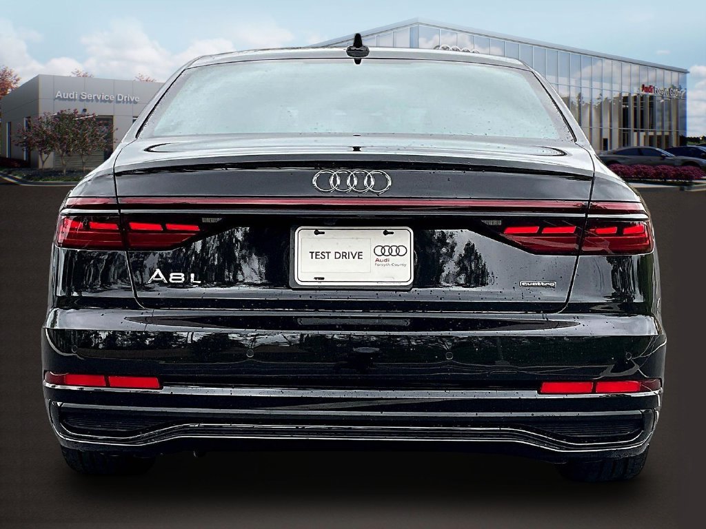 New 2027 Audi A8 L 3.0T AWD/4WD image 4