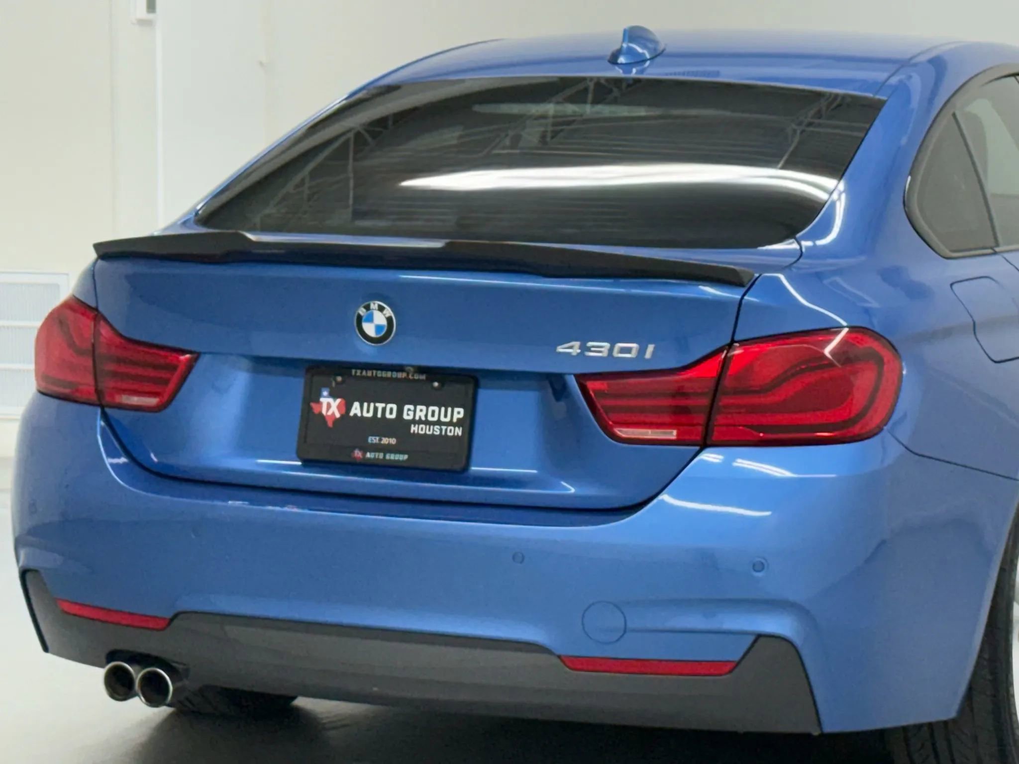 Used 2018 BMW 430i Gran Coupe image 12