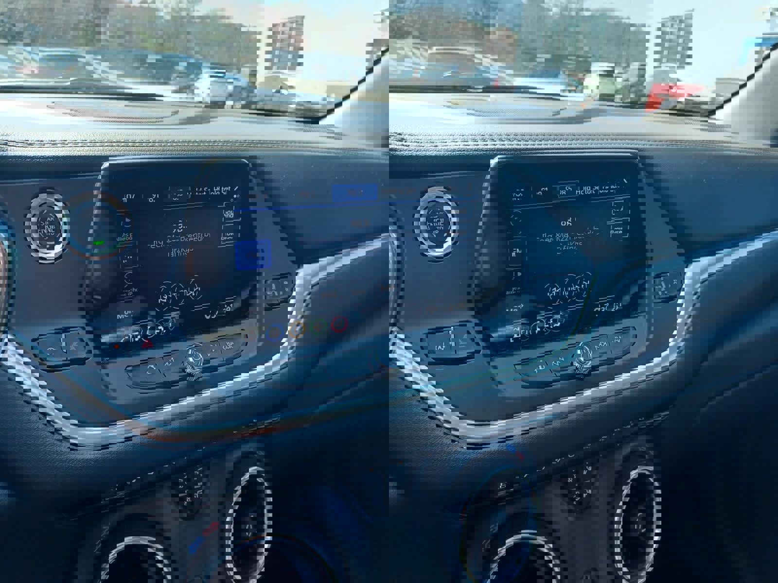 Used 2022 Chevrolet Blazer LT w/ Midnight/Sport Edition AWD/4WD image 11