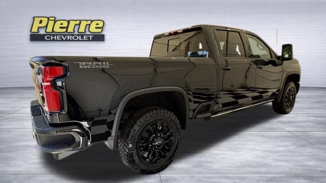 New 2026 Chevrolet Silverado 3500 LTZ w/ LTZ Plus Package AWD/4WD image 6