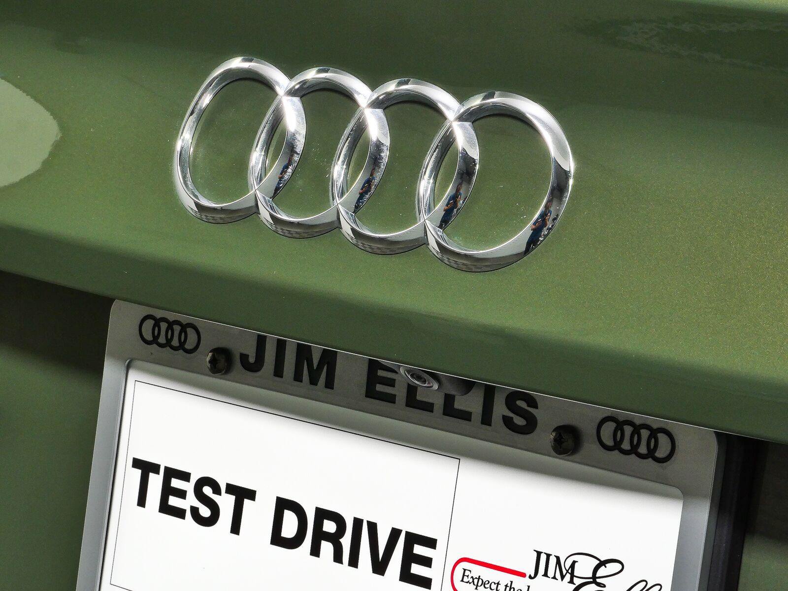 Used 2024 Audi A5 2.0T Premium Plus AWD/4WD image 35