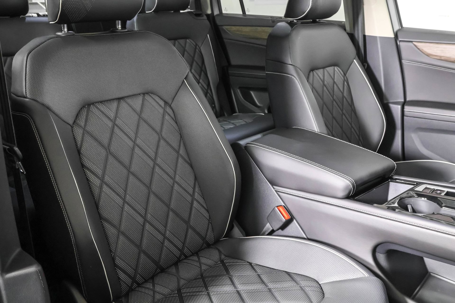 New 2026 Volkswagen Atlas SEL Premium R-Line image 45