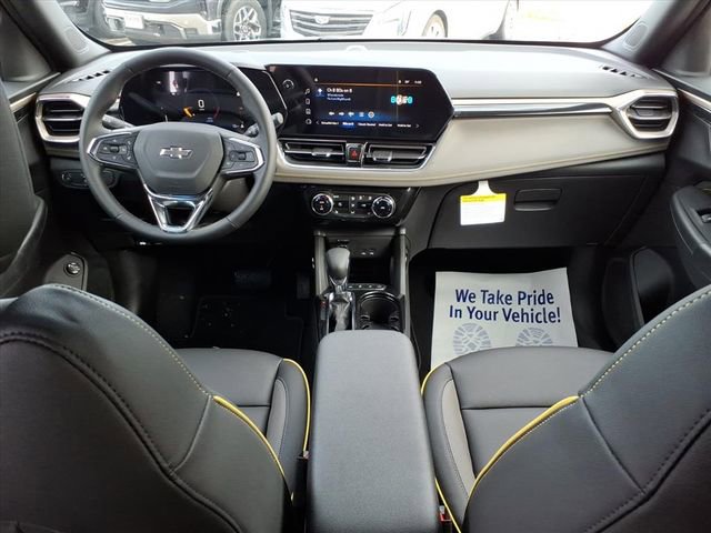 New 2026 Chevrolet TrailBlazer ACTIV w/ Convenience Package image 12