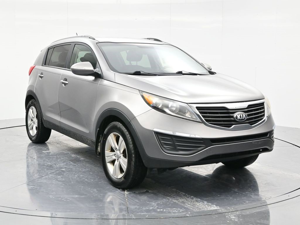 Used 2013 Kia Sportage LX w/ Convenience Pkg