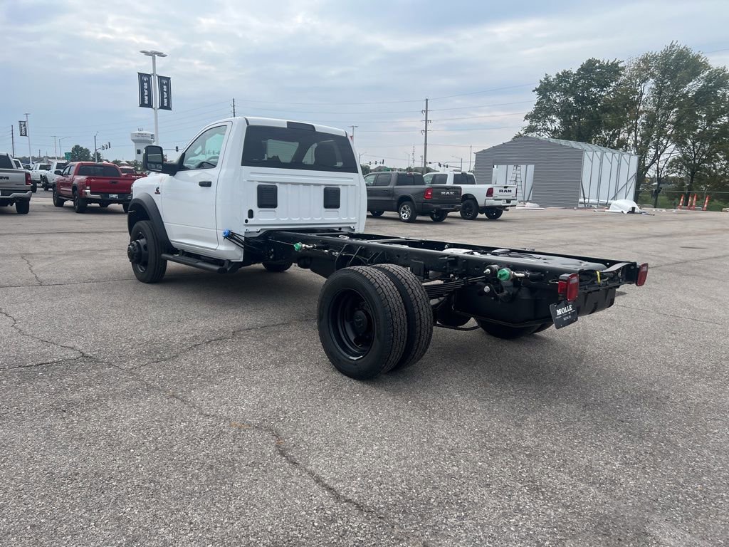 New 2026 RAM 4500 Tradesman image 5