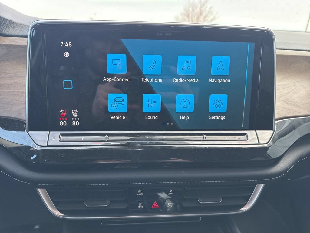 Used 2025 Volkswagen Atlas SE AWD/4WD image 18