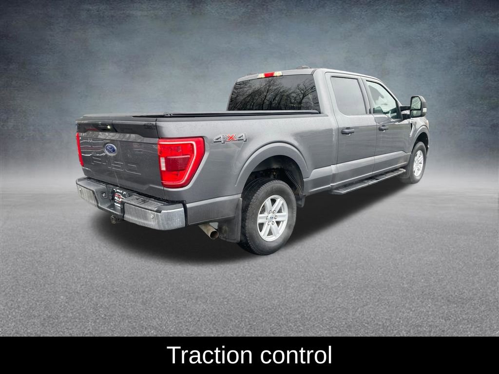 Used 2022 Ford F150 XLT w/ Equipment Group 301A Mid AWD/4WD image 6