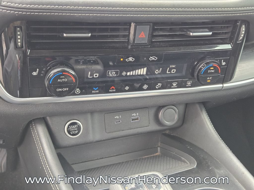 Used 2021 Nissan Rogue SL w/ Premium Package FWD image 29