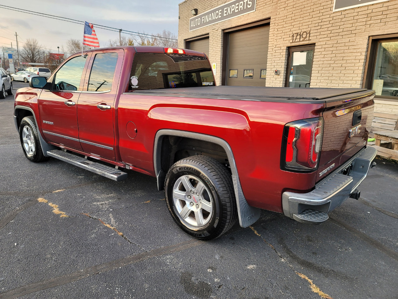 Used 2016 GMC Sierra 1500 SLT image 6