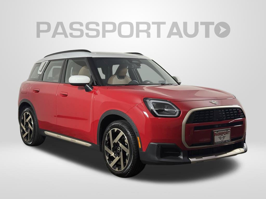 Certified 2026 MINI Cooper Countryman S AWD/4WD image 3