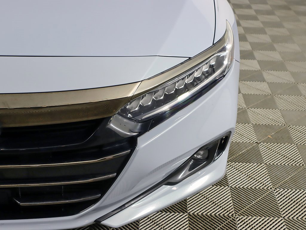Used 2022 Honda Accord Sport image 11