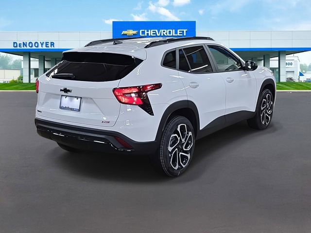 New 2026 Chevrolet Trax RS w/ Driver Confidence Package image 6