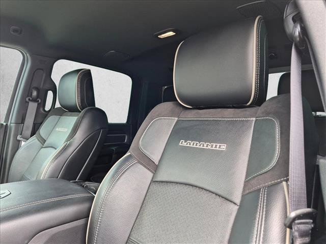 Used 2024 RAM 3500 Laramie w/ Night Edition AWD/4WD image 12
