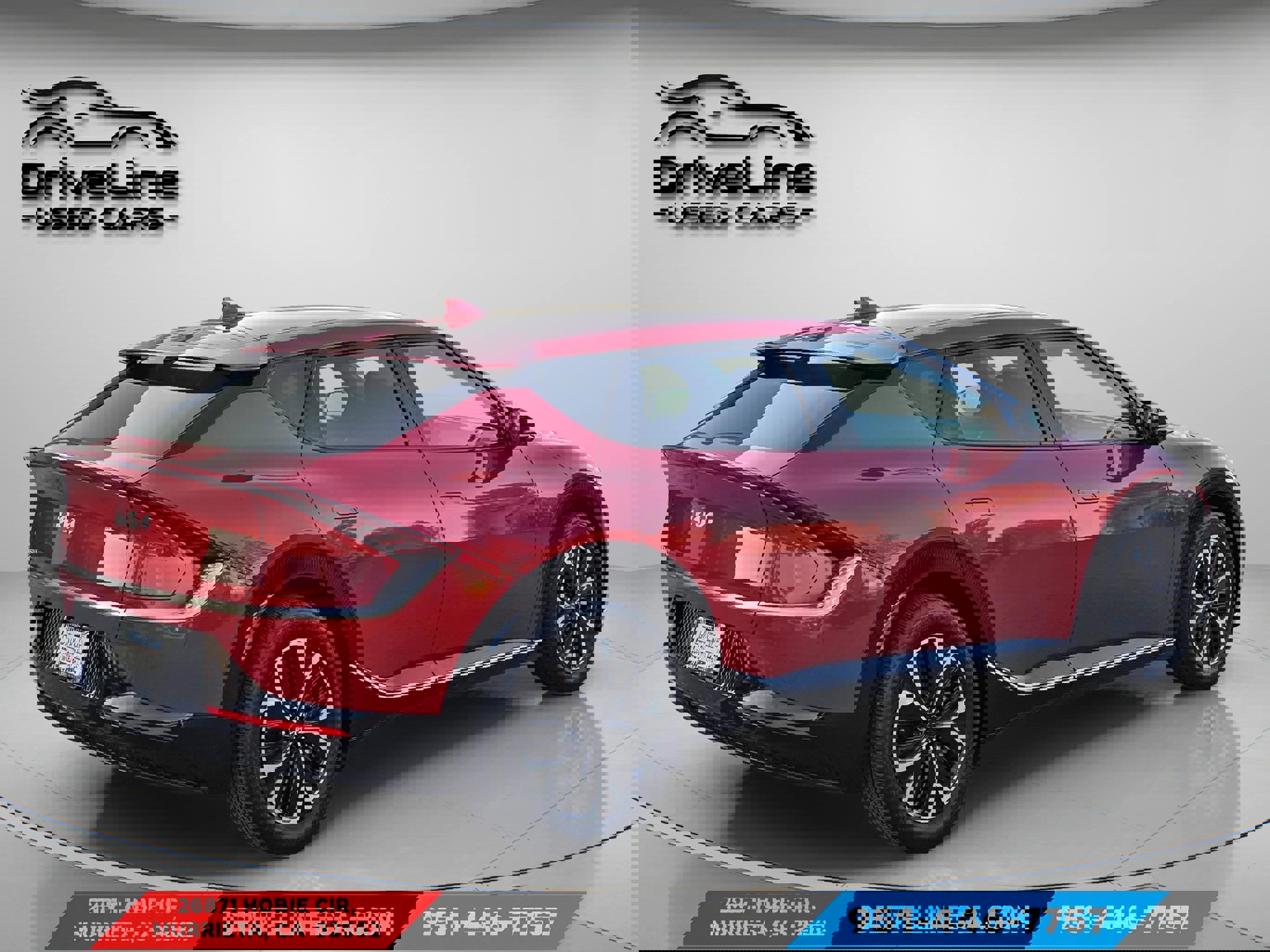 Used 2024 Kia EV6 Wind image 11