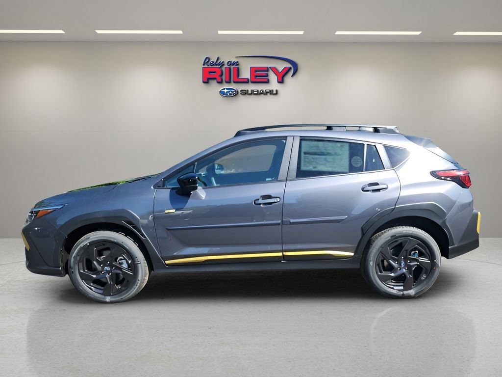 Used 2025 Subaru Crosstrek 2.5i Sport image 2