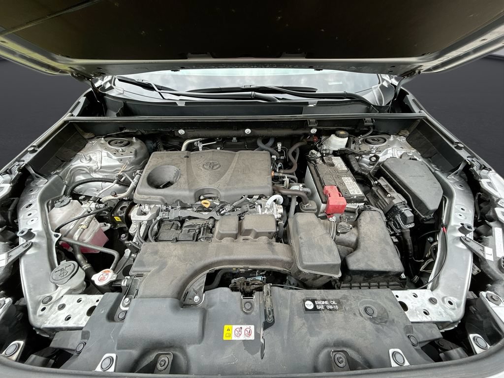 Used 2023 Toyota RAV4 XLE w/ Convenience Package FWD image 34