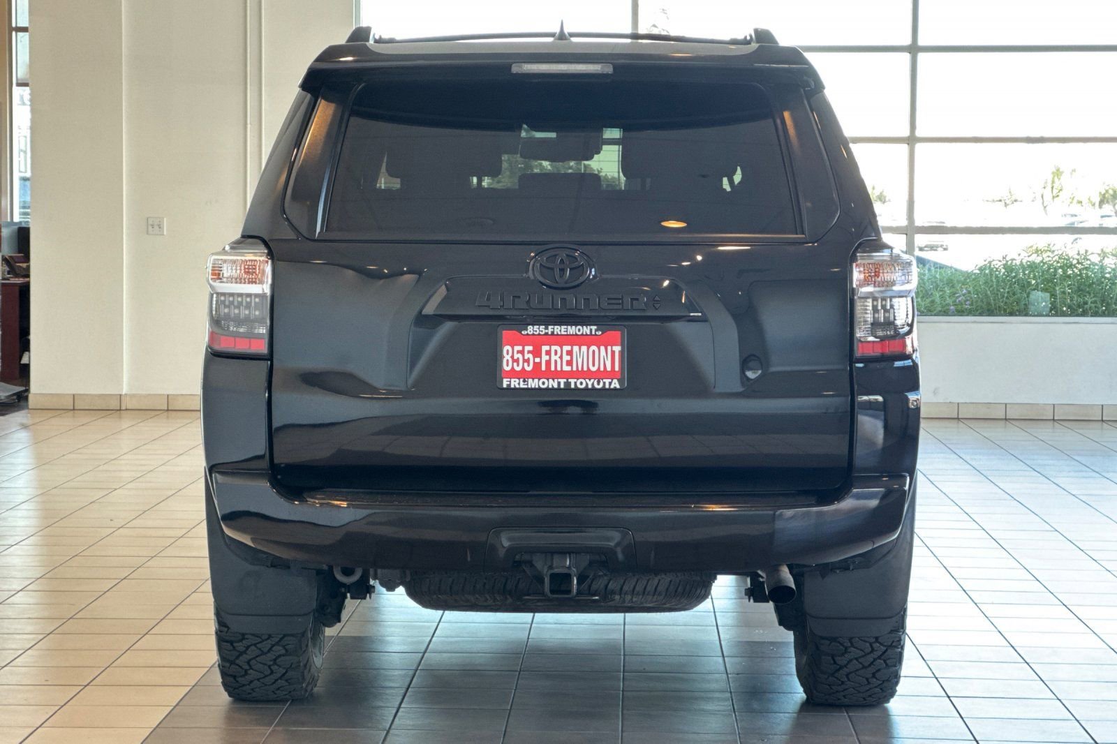 Certified 2021 Toyota 4Runner SR5 Premium w/ Moonroof Package AWD/4WD image 5