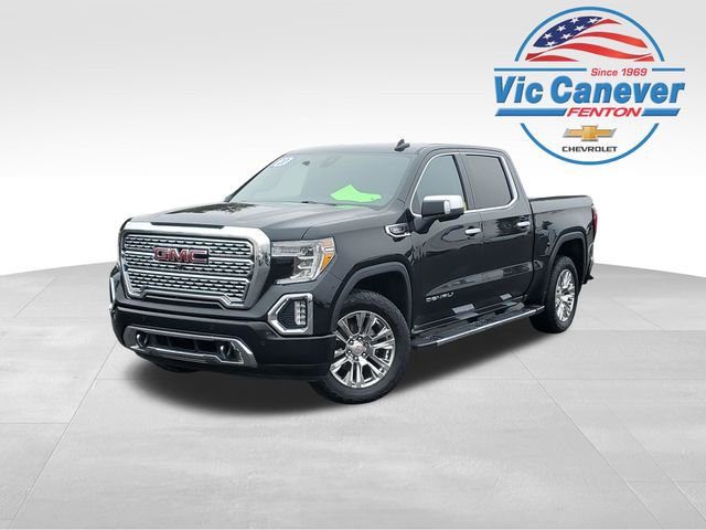 Used 2020 GMC Sierra 1500 Denali w/ Technology Package image 1