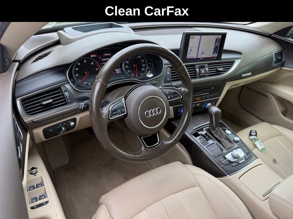 Used 2018 Audi A7 3.0T Prestige w/ Prestige Package AWD/4WD image 3