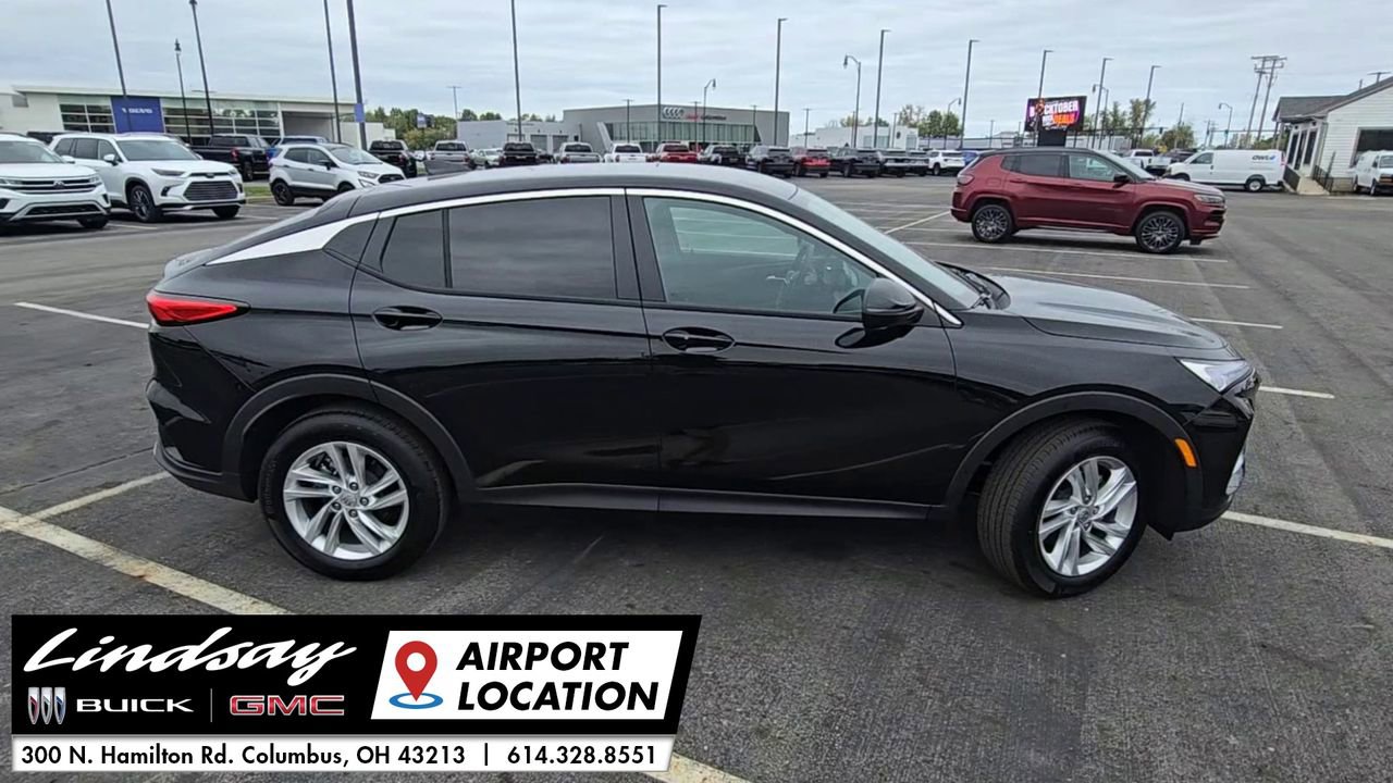 New 2026 Buick Envista Preferred w/ Convenience I Package image 9