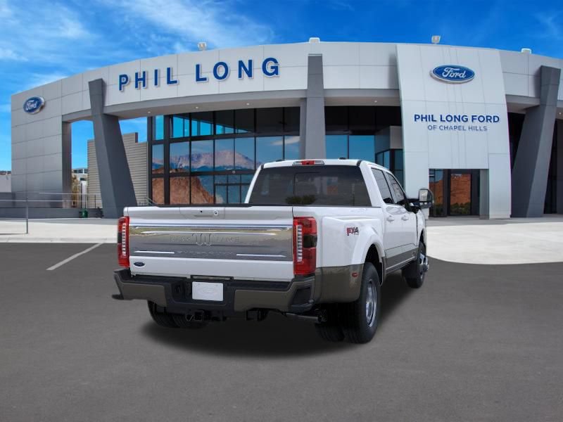 New 2026 Ford F350 King Ranch AWD/4WD image 9