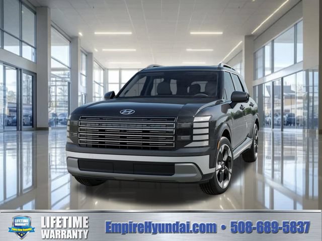 New 2027 Hyundai Palisade Limited AWD/4WD 360° Tour